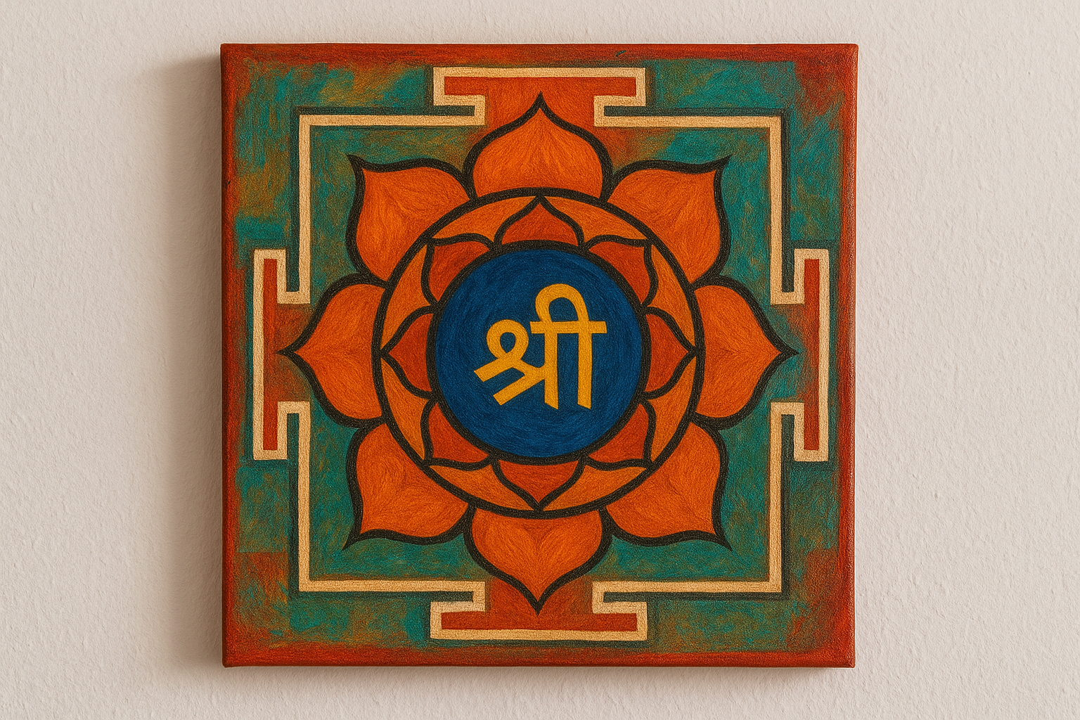 The Shri Yantra - Image 3